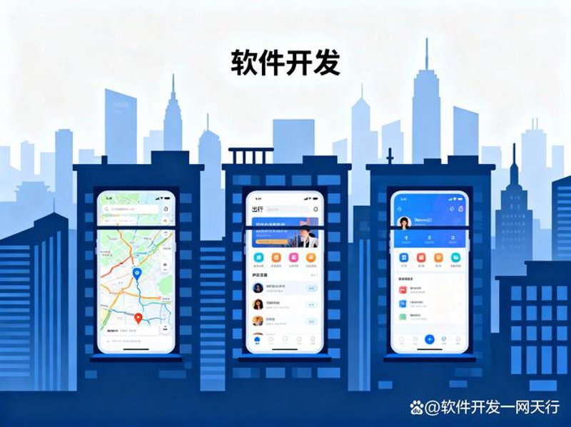 马鞍山软件开发：紧跟时代步伐，拥抱智能未来